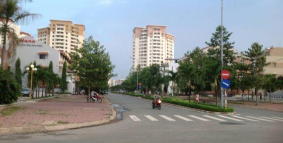 Đất Lê Văn Khương quận 12 cực đẹp, giá 1,1 tỷ.