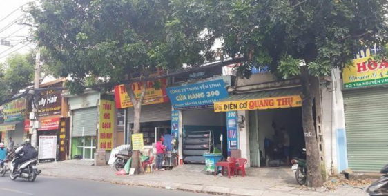 Vỡ nợ!!! Tôi cần bán gấp 324m2 MẶT TIỀN NGUYỄN VĂN QUÁ - Ngang KHỦNG 14m.Q.12.