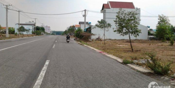 Lô đất Tô Ngọc Vân quận 12 giá chỉ 1,2 tỷ đồng.