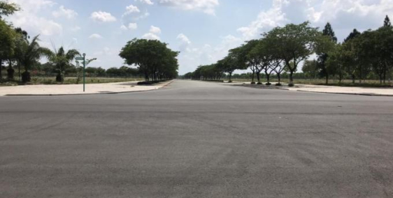 Đất Tô Ngọc Vân vị trí đẹp giá 1,5 tỷ