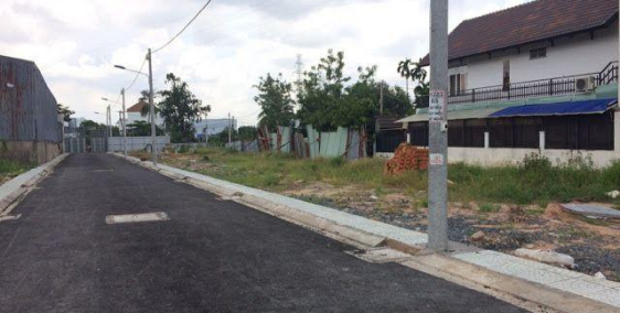 Bán đất nền dự án tại đường Nguyễn Văn Quá, Quận 12, Hồ Chí Minh