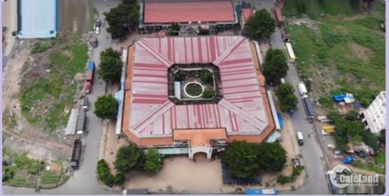 HOT : ĐẤT TTHC QUẬN 12 - CÁCH CHỢ AN SƯƠNG 300M - LIỀN KỀ QL1A - GIÁ ƯU ĐÃI: 15-20 TRIỆU/M2. SHR