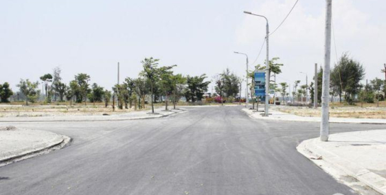 Đất nền An Phú An Khánh quận 2 đường 7C cách cầu Sài Gòn 500m .