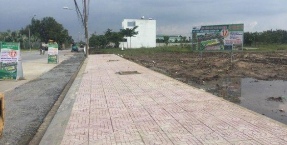 Đất khu dân cư hiện hữu Mai Chí Thọ, Quận 2, giá rẻ, xây dựng tự do, sau chung cư