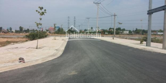 Bán đất MT Đào Trí, Q7 chính chủ, khu dân cư đông đúc, XD tự do giá 890tr SHR,XDTD