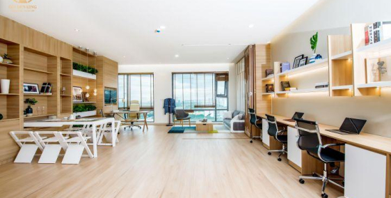 Mua 1 lợi ích 2 chỉ có tại dự án Golden King nằm  vị trí 3 mặt tiền trung tâm Phú Mỹ Hưng Quận 7