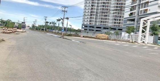 Bán gấp lô đất 6.527m2 mặt tiền đường Đào Trí quận 7.