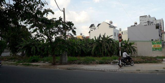 Sổ Hồng Riêng 236m2 đất thổ cư ngang 14.2 m đất CHÚ TƯ, MẶT TIỀN đường Hoàng Hữu Nam 0789.695.347