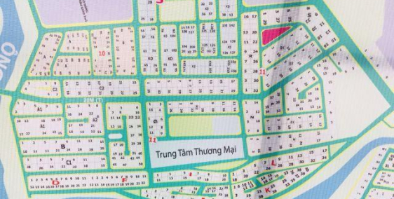 Đất nền dự án Phú Nhuận , Phước Long B, cam kết giá tốt, cạnh ttranh