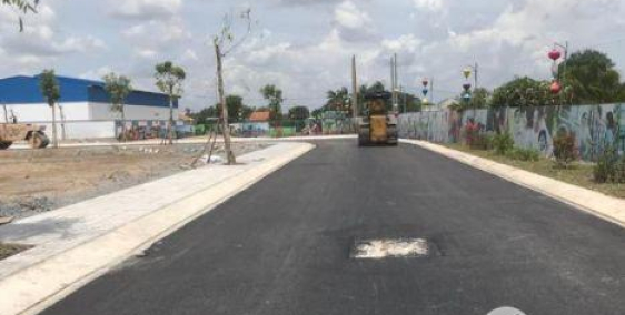 Bán 3 đất đối diện BV Ung Bướu Q9. 80m2. XDTD. 100 TC. Lh TRANG. shr