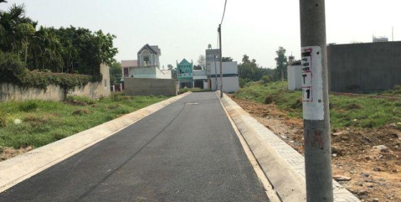 bán gấp đất trả nợ 104m2 shr chính chủ nguyễn thị tú