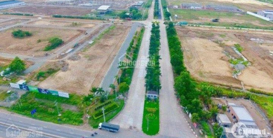 Green Valley khu đô thị thung lũng xanh, thị trấn Đức Hòa,Long An