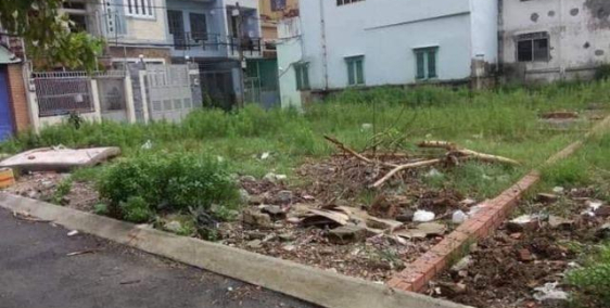 vỡ nợ bán nhanh lô đất shr chính chủ 106m2 nguyễ thị tú