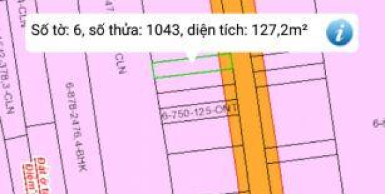 ĐẤT DỰ ÁN KHU VỰC ĐỒNG NAI - SỔ ĐỎ RIÊNG TỪNG NỀN