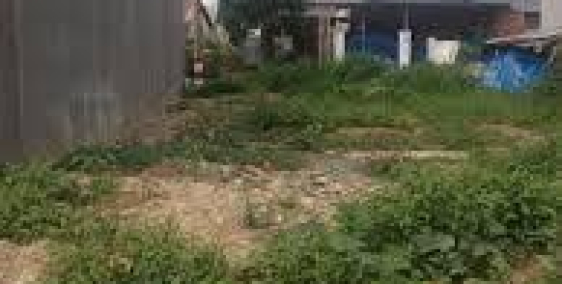 Chính chủ bán đất 2 mặt tiền đường Tô Ngọc Vân, quận Gò Vấp.