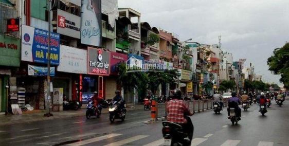 Bán đất Lê Đức Thọ P.13 Q.Gò Vấp, 90m2 – 5 tỷ