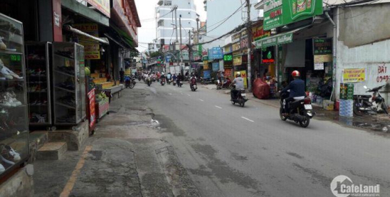 Chính chủ bán miếng đất Gò Vấp để định cư nước ngoài