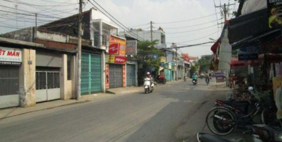 Bán đất  cạnh Nhà thờ Trưng Nữ Vương ,P.13, GV, 90m2