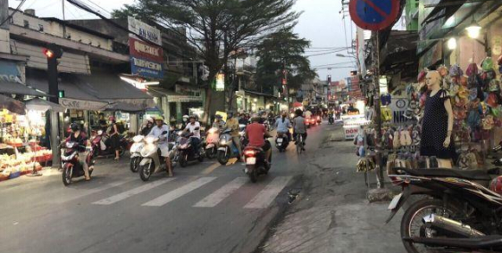 Bán đất gần trường THCS Nguyễn Trãi, P.13 Gò Vấp , 90m2