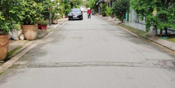 Bán đất ngã ba Lê Đức Thọ, P.13, Gò Vấp, 90m2 – 5,3 tỷ