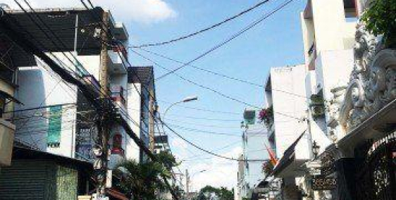 Đất Lê Đức Thọ P.13 Gò Vấp 90m2 - 5 tỷ 300