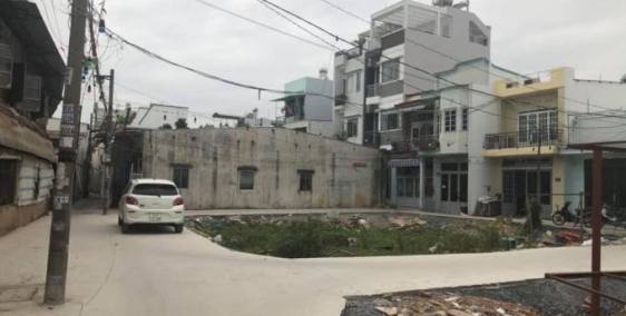 Đất đường Lê Đức Thọ, P.17, Gò Vấp, 75m2 -4,1 tỷ