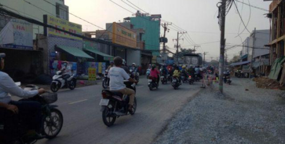 Đất Đường Lê Đức Thọ P.13 , 95m2 – 4,4 tỷ