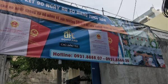 Ban lô đất kề bên bệnh viện Gò Vấp,P11,Quận Gò vấp