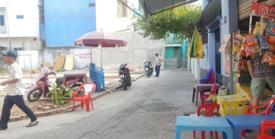 Cần bán lô đất cách MT Nguyễn Kiệm 1 căn - Tương lai 2MT hẻm xe hơi