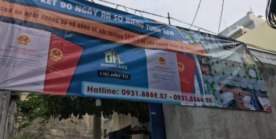 Anh rễ chủ đất nhờ bán nhanh lô đất gần bệnh viện Gò Vấp,P11,Gò Vấp