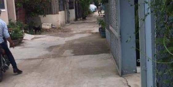 Chính chủ cần tiền bán nhanh  lô đất Trường Chinh - Q. tân bình