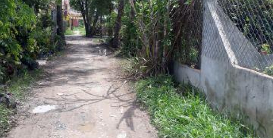 Bán đất thổ cư cách đường TL9 10 căn nhà gần ngã 4