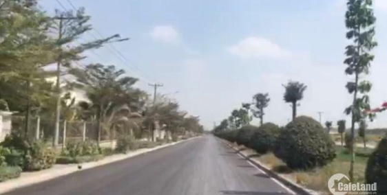 Bán đất có sổ ngay đường Tỉnh lộ 8, thổ cư 100%, 90m2 xây dựng tự do