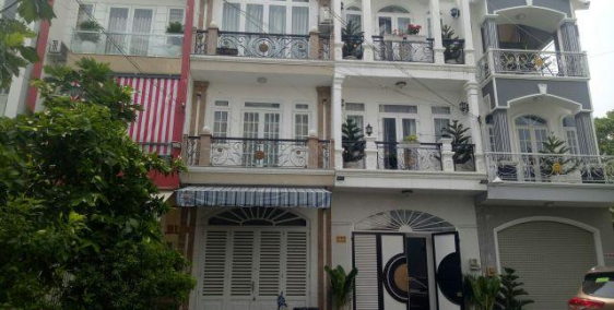 [GIÁ TỐT]Đất thổ cư khu Nhà VIP Nguyễn Văn Săng,P Tân Sơn Nhì,4x14.5m,giá 5.7 tỷ