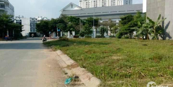 Bán đất 1 sẹc Ngô Chí Quốc, Bình Chiểu , sổ hồng riêng từng nền , xây dựng tự do