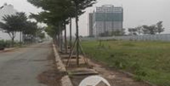 Cần bán lô đất ngay mặt tiền đường 17, phường Hiệp Bình Chánh, 80m2, 1 tỷ 100 triệu