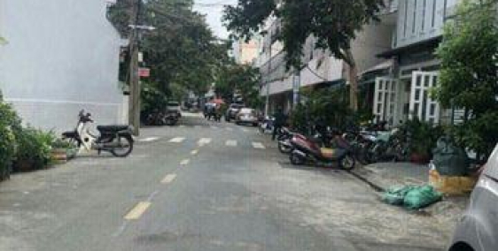 Cần bán lô đất ngay mặt tiền đường 17, phường Hiệp Bình Chánh, 60m2, 0707963069