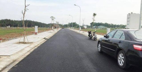 Bán đất mặt tiền tiện kinh doanh, đường số 23, Hiệp Bình Chánh, Thủ Đức, sổ cá nhân