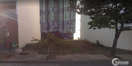 Sang nhượng lô đất MT đường Linh Đông, Thủ Đức- 79m2- SHR- gần đường PVĐ