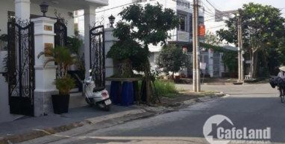 Chính chủ bán gấp lô đất đường 17 hiệp bình chánh, sổ hồng riêng, thổ cư 100%, XDTD