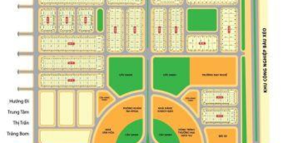 Ngộp tiền bán miếng đất Cát Tường Phú Sinh 7tr5/m2 rẻ nhất khu vực, đã có sổ