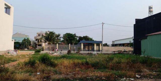 Cần bán đất đường Ngô Chí Quốc,P.Bình Chiểu,Q.Thủ Đức