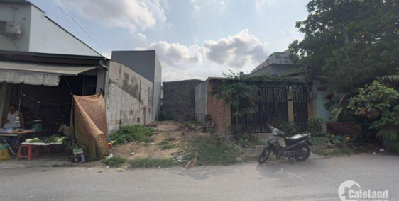 Bán lô đất thổ cư 50m2 mặt tiền đường số 11, trường thọ , TĐ