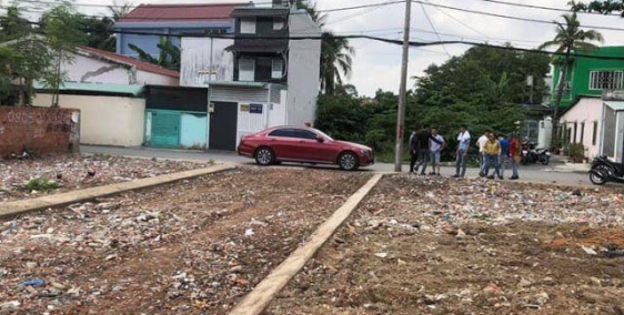 Mở bán dự án thương tín luxury