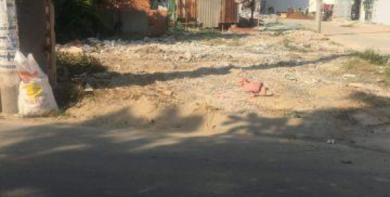 Chính chủ bán gấp đất đường số 4 Thủ Đức, Hiệp Bình Chánh, sổ hồng riêng, LH 0932706945