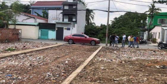 Mở bán dự ánThương tín luxury 1ty4