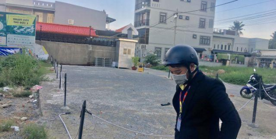 bán đất Ngô Chí Quốc, SHR,xây dựng ngay, bao sang tên,  nở hậu 4,5m