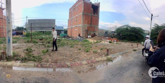 bán đất Ngô Chí Quốc, SHR,xây dựng ngay, bao sang tên