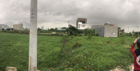 bán đất Ngô Chí Quốc, SHR,xây dựng ngay,  hẻm xe hơi 6m