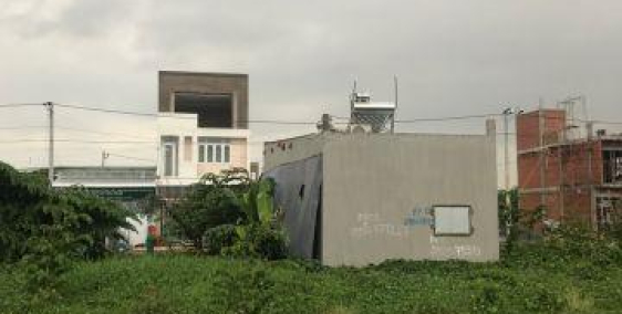 bán đất Thủ Đức, sau lưng chợ đầu mối